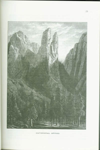 OUR YOSEMITE NATIONAL PARK. vist0061i